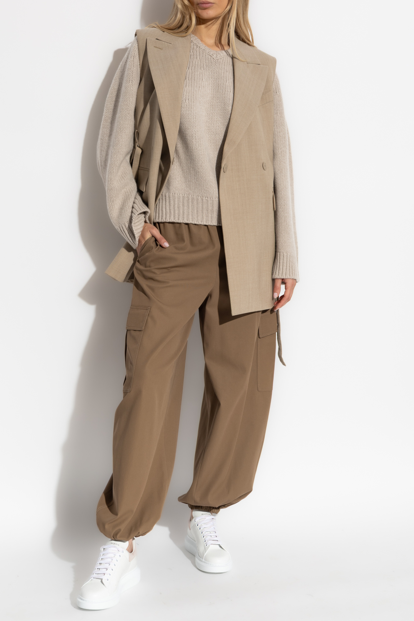 Lisa Yang Sweater `Oia` | Women's | Vitkac